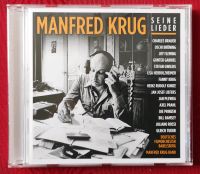 Manfred Krug - "Seine Lieder" Audio CD 2017 - Sehr guter Zustand Brandenburg - Hohen Neuendorf Vorschau