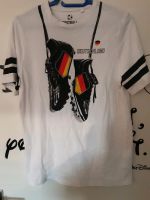 Fußball T - Shirt weiß Größe 182 gebraucht Berlin - Wilmersdorf Vorschau