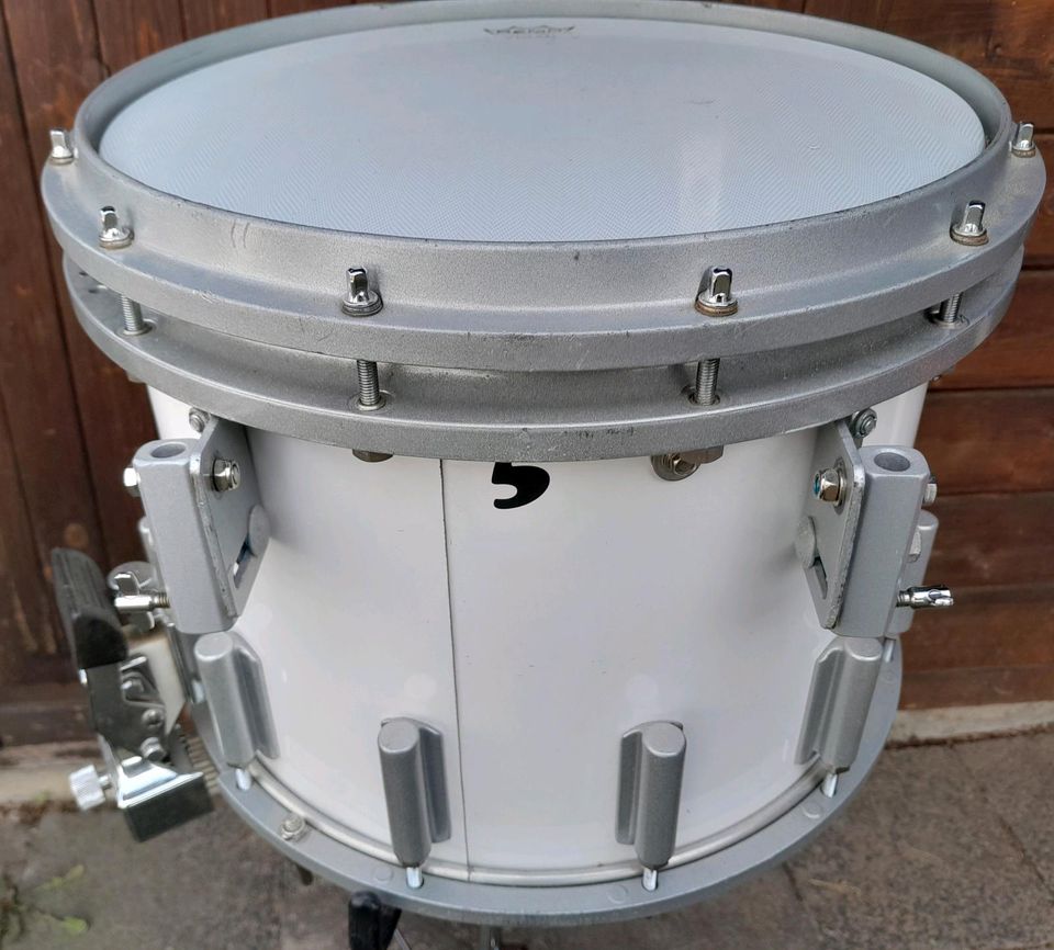 Dynasty Marching Snare 14x12 Top in Raunheim