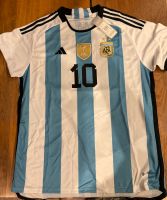 WM Trikot - Argentinien Messi 10 - Fußball Weltmeister Nordrhein-Westfalen - Willich Vorschau