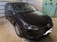 VW Touran 1.6 TDI Sachsen-Anhalt - Freyburg (Unstrut) Vorschau