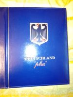 Briefmarkenalbum Deutschland ,, plus " Berlin - Treptow Vorschau