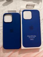 Apple iPhone 16 Pro Max Silicone Case Baden-Württemberg - Bruchsal Vorschau