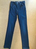 Levi's Jeans High rise straight Gr. 25 Bayern - Affing Vorschau