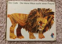 Die kleine Maus sucht einen Freund Eric Carle Kinderbuch alt Nordrhein-Westfalen - Tönisvorst Vorschau