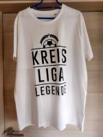 T-Shirt Kreisliga Legende XL Neu und ungetragen Bayern - Trabitz Vorschau