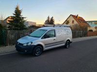 VW Caddy Sortimo im guten Zustand Sachsen-Anhalt - Magdeburg Vorschau