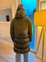 Adidas Parka Jacke Winterjacke Gr. 32 Neuwertig Brandenburg - Stahnsdorf Vorschau
