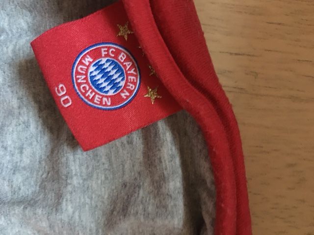 FC Bayern Baby-Schlafsack, Gr. 90 in München