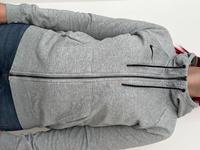 Nike Sweatshirtjacke Jacke grau Damen Größe S wie neu Köln - Nippes Vorschau