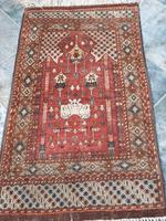 Gebetsteppich Afghanistan Orienteppich Teppich Mihrab Saarland - St. Ingbert Vorschau