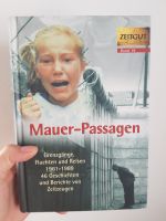 "Mauer-Passagen" von Zeitgut Band 19 (Buch) Sachsen - Lichtenstein Vorschau