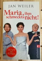 Taschenbuch Jan Weiler - Maria, ihm schmeckts nicht! Bremen - Horn Vorschau