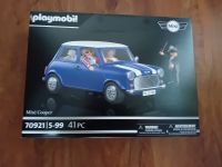 Playmobil 70921 - Mini Cooper Bayern - Schwabach Vorschau