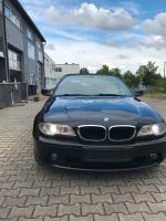 BMW 320 Diesel Cabrio, M-Packet Bayern - Weichs Vorschau