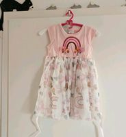 Kleid Vikita Regenbogen Gr. 98 CLEO98 Neu Baden-Württemberg - Metzingen Vorschau