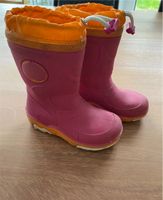 Gummistiefel ungefüttert Gr. 24 Nordrhein-Westfalen - Nottuln Vorschau