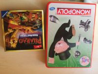 2 kleine Spiele, Der zerstreute Pharao/ Monopoly Thüringen - Sonneberg Vorschau