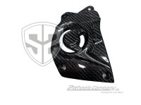 Ritzelabdeckung Carbon BMW S1000RR 2015-2018 Kettenschutz Nordrhein-Westfalen - Bergheim Vorschau