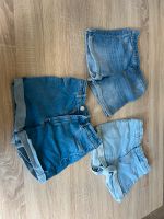 Jeans Short H&M gr 140 je 5€ Hessen - Lahnau Vorschau