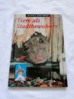 Buch - Tiere als Stadtbewohner Dresden - Leuben Vorschau