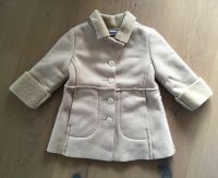 Jacke, gefüttert, Baby Gr. 74, beige, Mexx Stuttgart - Feuerbach Vorschau