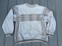 Original Carlo Colucci Pullover Pulli Gr.M/L  weiß beige Berlin - Spandau Vorschau