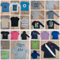 Jungs 122/128 Polo Ralph Lauren GAP Marc o'Polo Cyrillus T-Shirt Baden-Württemberg - Filderstadt Vorschau