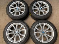 19 Zoll BMW X6 F16 9Jx19 ET48 ET18 LK 5x120 255/50 R19 Winter Rheinland-Pfalz - Klein-Winternheim Vorschau