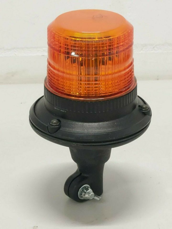 LED Rundumleuchte Fendt SCR Vario Gelbe Lampe Schlepper in Rohrsen
