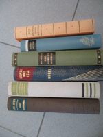 6 Bücher Paket Historische Romane Hessen - Wetter (Hessen) Vorschau