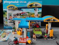 Playmobil City Life 70201 Große Tankstelle Thüringen - Gera Vorschau