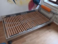 Bettrahmen plus Lattenrost und Matratze für kleinen Preis Leipzig - Volkmarsdorf Vorschau