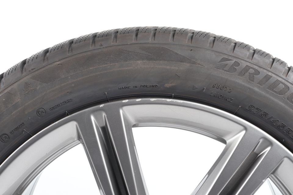 BMW Winterräder X5 G05 X6 G06 20 Zoll Bridgestone in Kerpen