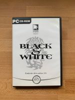 Black & White Computerspiel PC CD Rom Altona - Hamburg Blankenese Vorschau