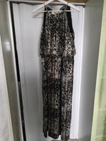 Langes Kleid  44/46 Nordrhein-Westfalen - Castrop-Rauxel Vorschau