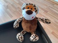 Tiger Leopard Teddy Kuscheltier Nordrhein-Westfalen - Lengerich Vorschau