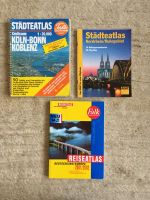 Städteatlas Köln/Bonn/Ruhrgebiet und Reiseatlas Deutschland/Europ Bonn - Ippendorf Vorschau