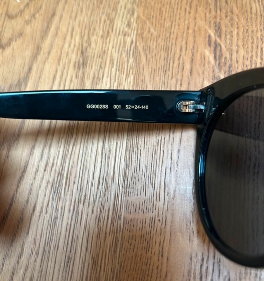 Gucci Sonnenbrille neu in Lehrte