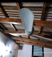DDR Deckenventilator Bauhaus Industriedesign Original. Sachsen-Anhalt - Tangermünde Vorschau