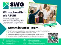 Ausbildungsplatz als Immobilienkaufmann/ - frau (m/w/d) Sachsen-Anhalt - Sangerhausen Vorschau