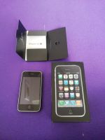 IPhone 3GS Black 8GB mit OVP und Zubehör Niedersachsen - Bockenem Vorschau