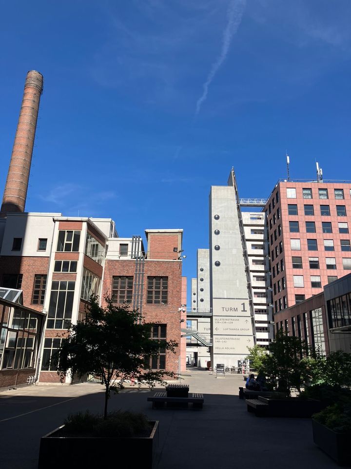 Campus ULLSTEINHAUS - Büroloft sofort bezugsfertig in Berlin