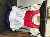 Gr. 86-98 Mädchen Kleid Dirndl Frühlingsfest Baden-Württemberg - Berglen Vorschau