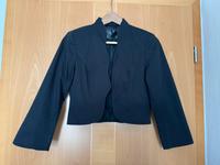 Bolerojäckchen Gr. 36 schwarz Bolero Bayern - Gersthofen Vorschau