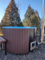 SPA Vezuv Badewanne Whirpool 1.8m  x 1.1m mit Aeromassage Stuttgart - Stuttgart-Mitte Vorschau