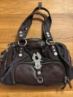 Handtasche GGL George, Gina & Lucy Leder braun Niedersachsen - Bad Laer Vorschau