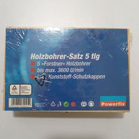 Holzbohrer Forstner Bohrer Satz 5 tlg. Originalverpackt 15mm-35mm Bayern - Forchheim Vorschau