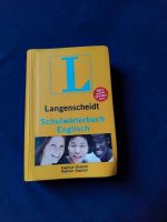 Wörterbuch Englisch Langenscheidt Nordrhein-Westfalen - Bergisch Gladbach Vorschau