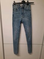 Pull & Bear Skinny High Waist Jeans Nordrhein-Westfalen - Hückelhoven Vorschau